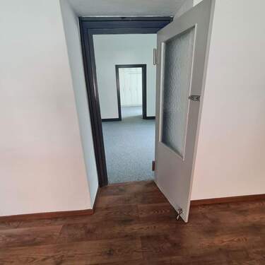Blick von Büro 1 in Büro 2 - 