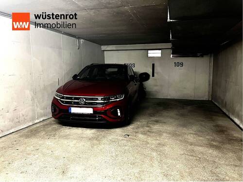 Tiefgaragen Einzelstellplatz - 