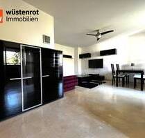 Möblierte Wohnung mit sonnigem Westbalkon - befristet für 5 Jahre- ideale Verbindung zum Flughafen - München Bogenhausen