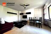 Titel Wohnzimmer - 2 Zimmer Etagenwohnung zur Miete in München
