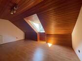 Dachgeschoss Zimmer 1 - 