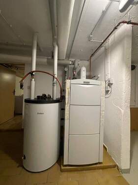 Gasheizung - 