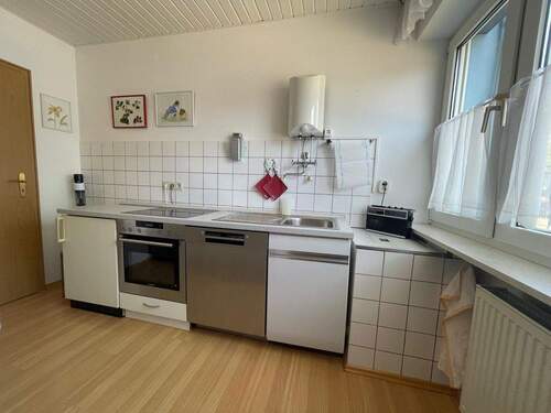 Küche mit EBK - Reihenmittelhaus mit 120,00 m² in Regensburg zum Kaufen