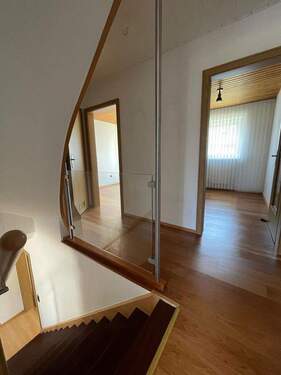 Blick in Kinderzimmer 1 & 2 - 