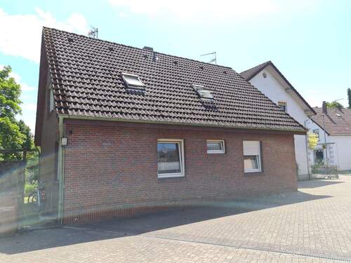 Ansicht Hinterhaus - 