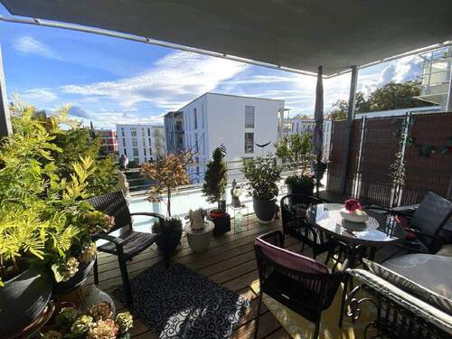 Balkon - PROVISIONSFREI! 3-Zi.-Eigentumswohnung in Radolfzell - frei zum 01.03.2026