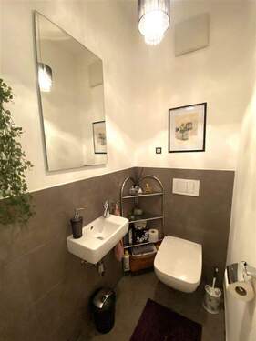 WC - 3 Zimmer Etagenwohnung in Radolfzell am Bodensee