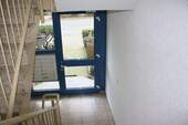 Zugang zum Treppenhaus - 