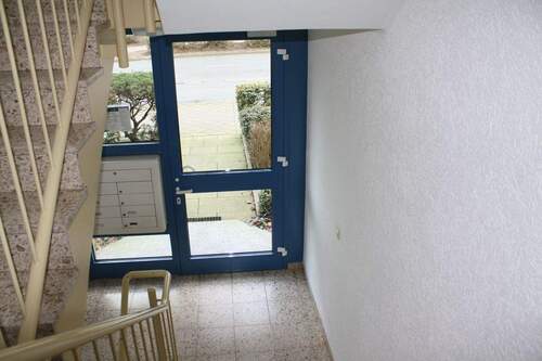 Zugang zum Treppenhaus - 