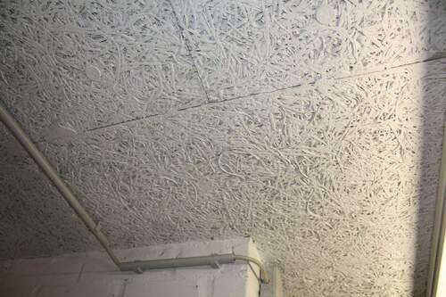 Wärmedämmung vom KG zum EG - 