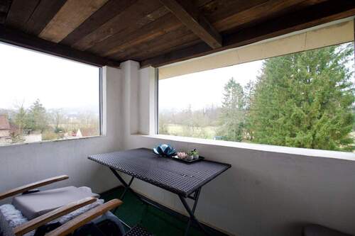 Loggia Obergeschoss - 