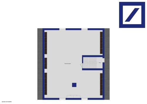 Dachgeschoss - 
