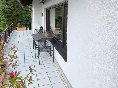 Balkon OG - 