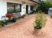 Terrasse - (KI generiert) - 