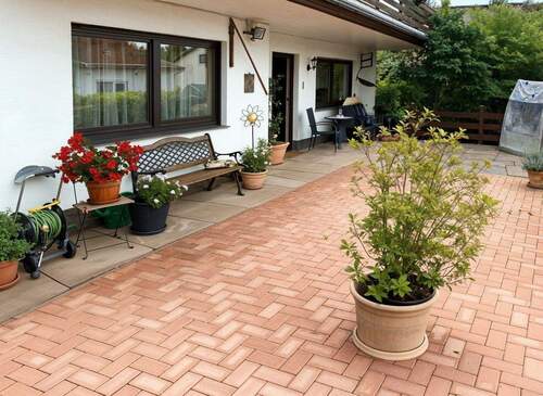 Terrasse - (KI generiert) - 