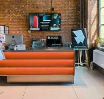 Nutze eine professionelle Geschäftsadresse für dein Unternehmen in Spaces Die Fabrik - Chemnitz Kappel