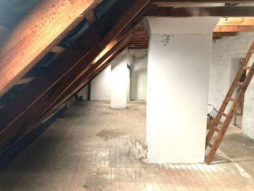 Boden zum Ausbauen - 