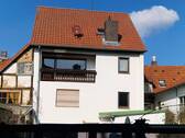 DG mit Balkon - 
