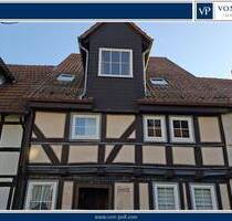Großzügiges Familienleben im denkmalgeschützten Zuhause in der Kernstadt von Witzenhausen