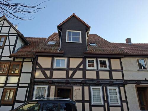 Titelbild - 8 Zimmer Einfamilienhaus zum Kaufen in Witzenhausen