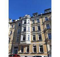 UNTERMHAUS - 2 Zimmerwohnung mit Balkon - Gera