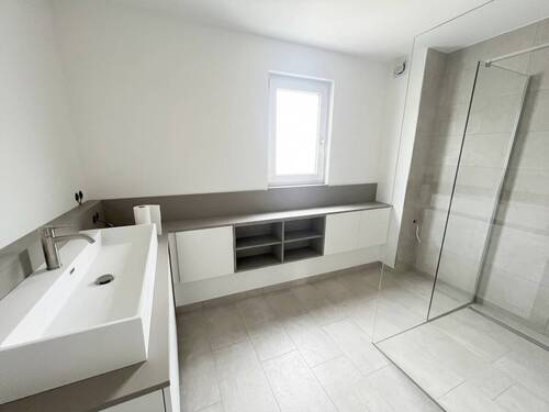 Neues Badezimmer - 