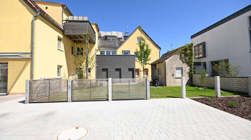 Aussenstellplatz - 