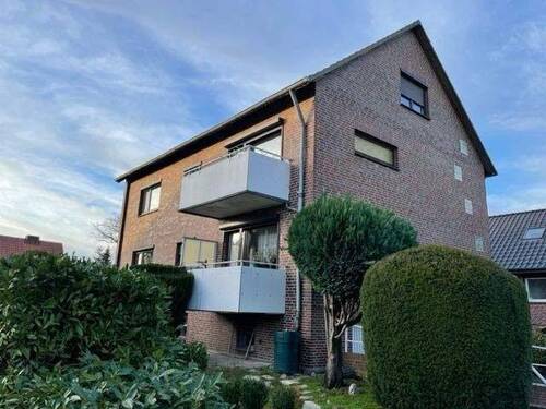 Ansicht - 2 Zimmer Etagenwohnung zur Miete in Schneverdingen