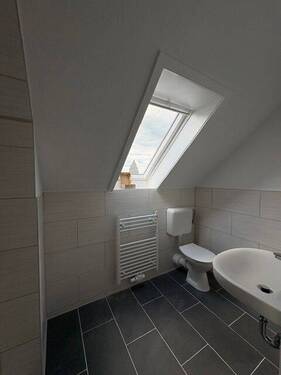 neues Duschbad - 