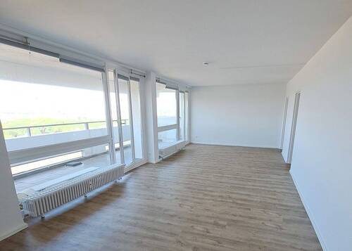Wohnzimmer - 3 Zimmer Etagenwohnung zur Miete in Braunschweig