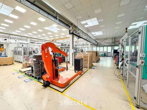 Produktion 1 EG - Halle zum Kaufen in Königsbach-Stein