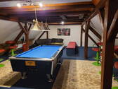 Ausgebautes Dachgeschoss - 