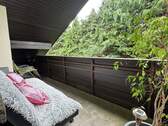 Balkon der Einliegerwohnung - 