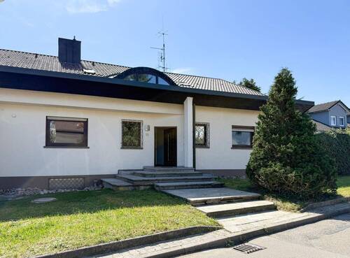Vorgarten - *** Provisionsfrei *** Architektenhaus mit Einliegerwohnung in bevorzugter Innenstadtlage