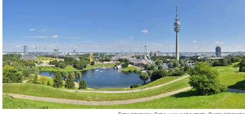 Olypmiapark - 