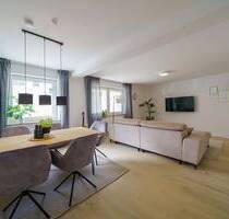 Ohne Makler! Charmante Wohnung mit Garten und Stellplatz! - Nürnberg Steinbühl