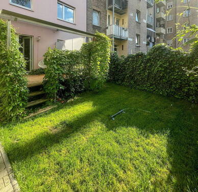 Garten - Etagenwohnung mit 76,00 m&sup2; in Nürnberg zum Kaufen