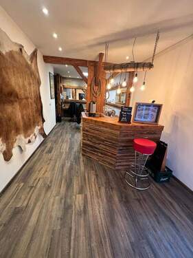 Empfang Barber-Shop - 