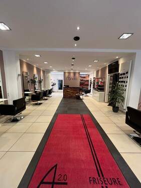 Einblick Ladenbereich - Laden in gut frequentierter City-Lage