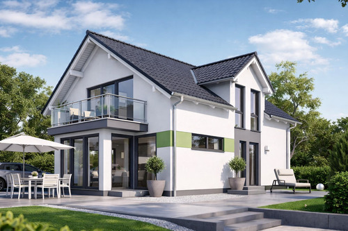 Beispiel 3 - Einfamilienhaus in Brüggen zum Kaufen