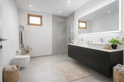 Bad - (KI generiert) - 