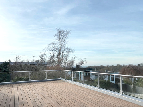 Aussicht Dachterrasse (KI) - 