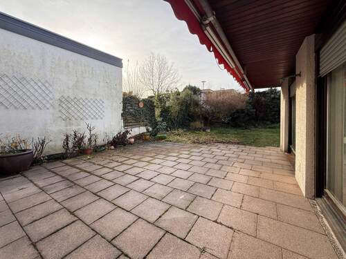 Garten / Terrasse - 