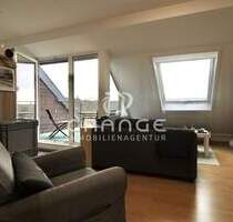 ***2-Zimmer-Dachgeschoss-Wohnung mit Dachterrasse*** - Chemnitz / Ebersdorf