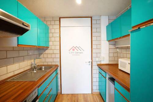 Küche Einliegerwohnung - 