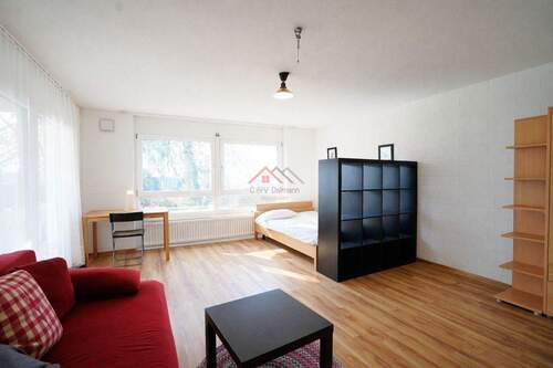 Einliegerwohnung Wohnzimmer - 