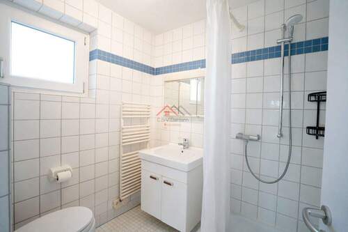 Badezimmer Einliegerwohnung - 