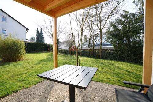 Terrasse Einliegerwohnung - 