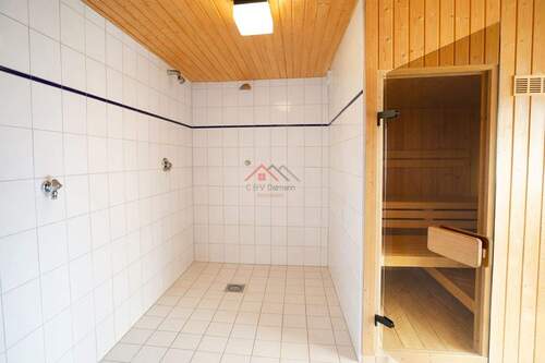 Sauna Bereich - 