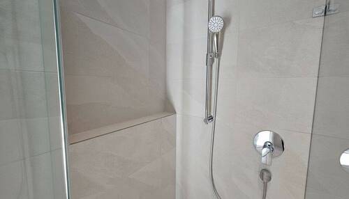 Dusche als Beispiel - 